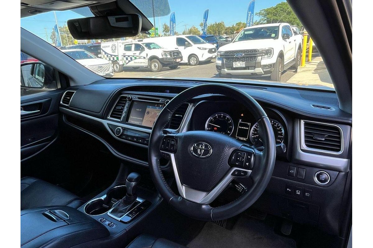 2019 Toyota Kluger Grande GSU55R