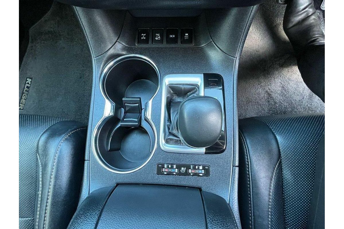 2019 Toyota Kluger Grande GSU55R