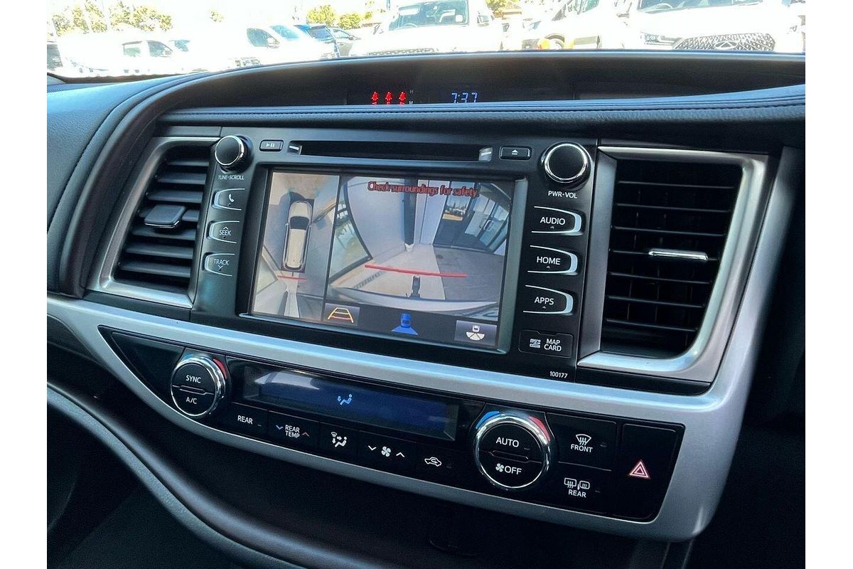 2019 Toyota Kluger Grande GSU55R