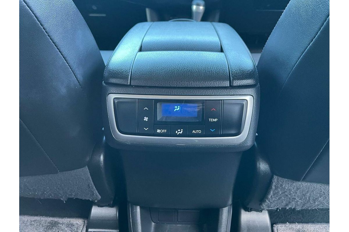 2019 Toyota Kluger Grande GSU55R