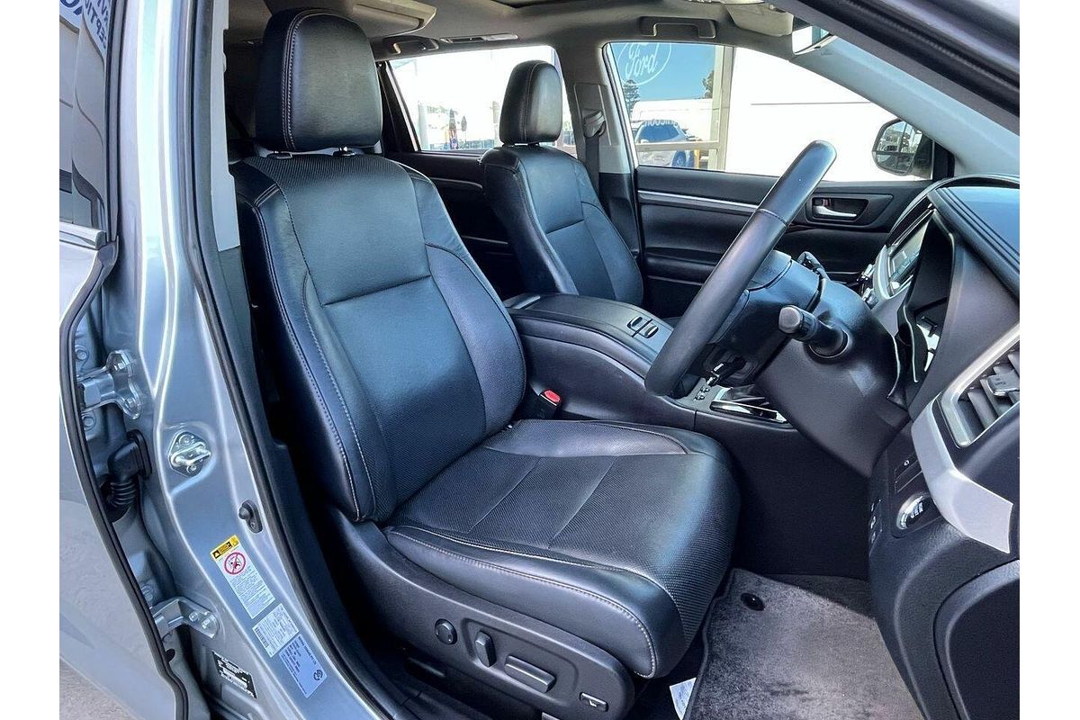 2019 Toyota Kluger Grande GSU55R