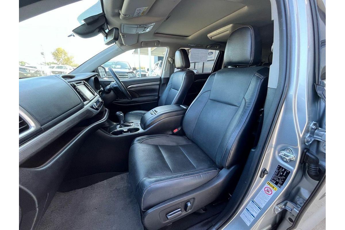 2019 Toyota Kluger Grande GSU55R
