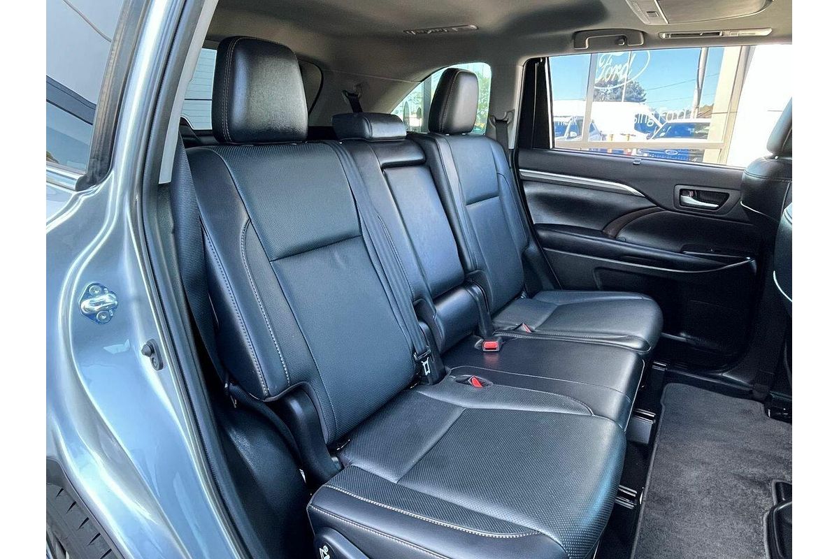2019 Toyota Kluger Grande GSU55R