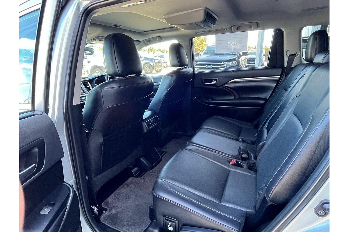 2019 Toyota Kluger Grande GSU55R