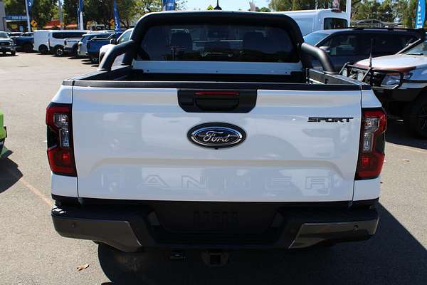 2025 Ford Ranger Sport 4X4