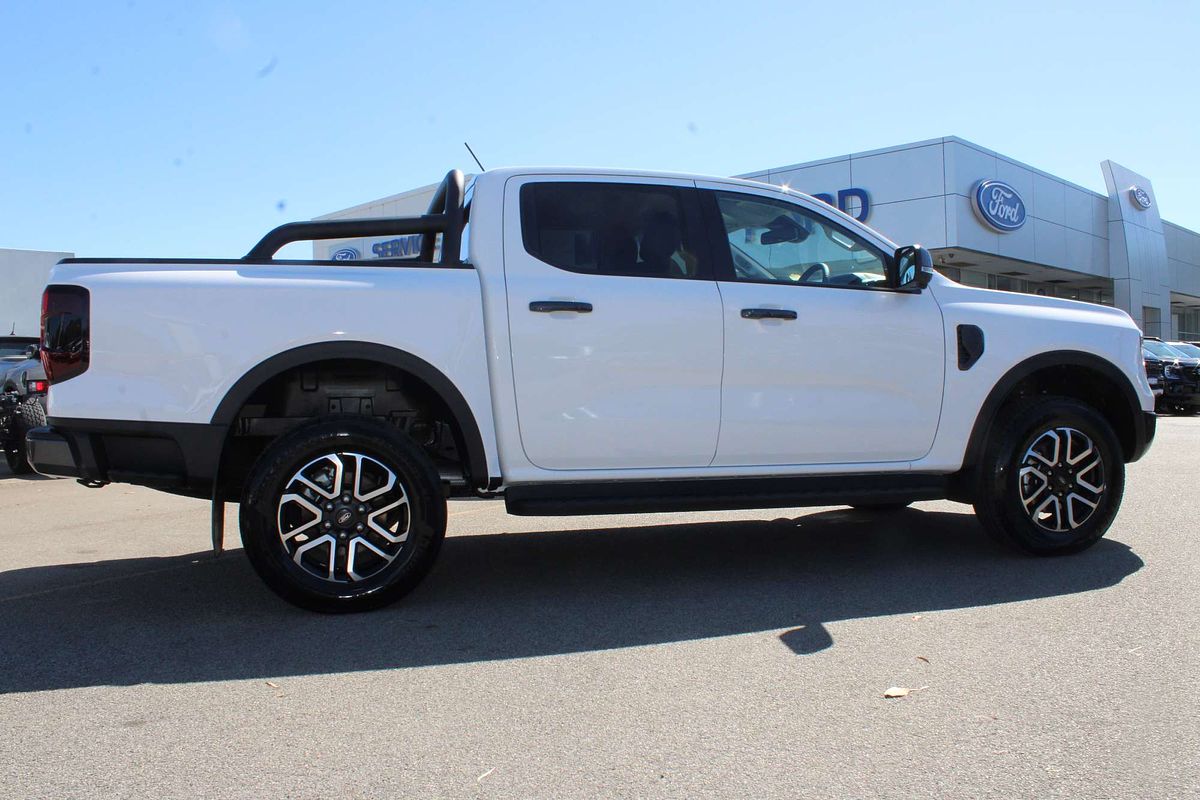 2025 Ford Ranger Sport 4X4