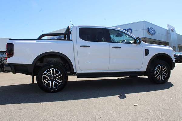2025 Ford Ranger Sport 4X4