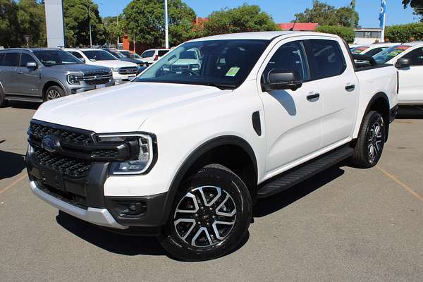 2025 Ford Ranger Sport 4X4