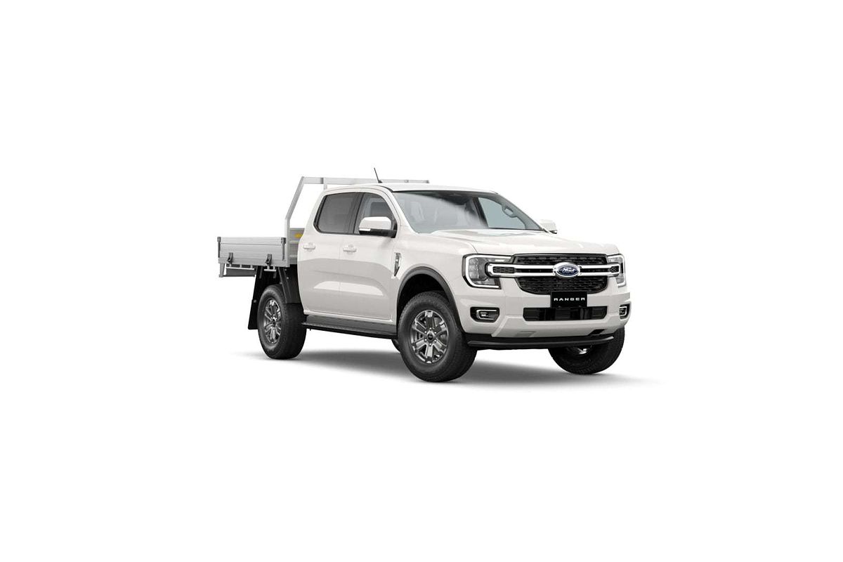 2025 Ford Ranger XLT 4X4