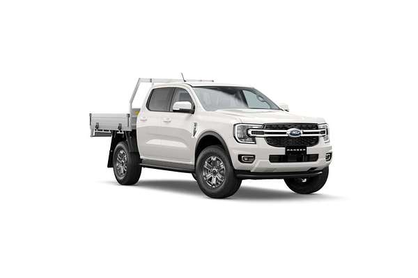 2025 Ford Ranger XLT 4X4