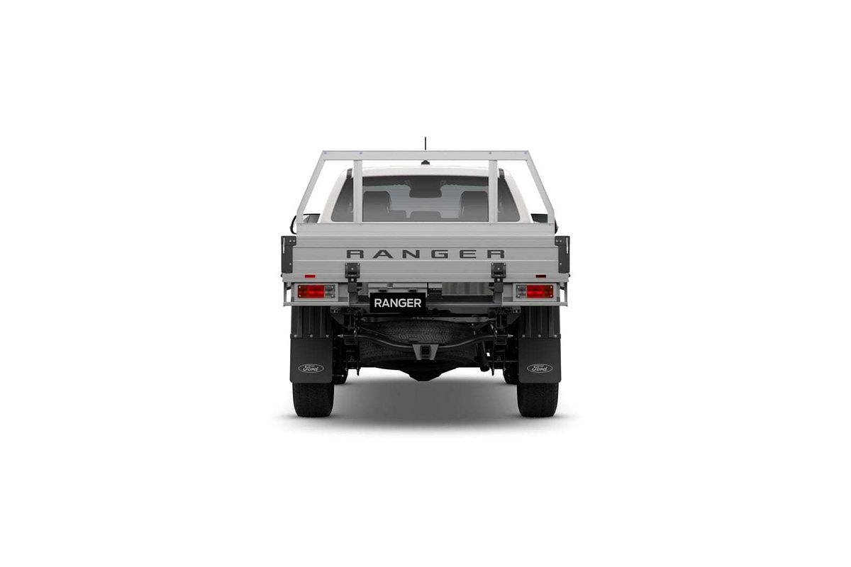 2025 Ford Ranger XLT 4X4