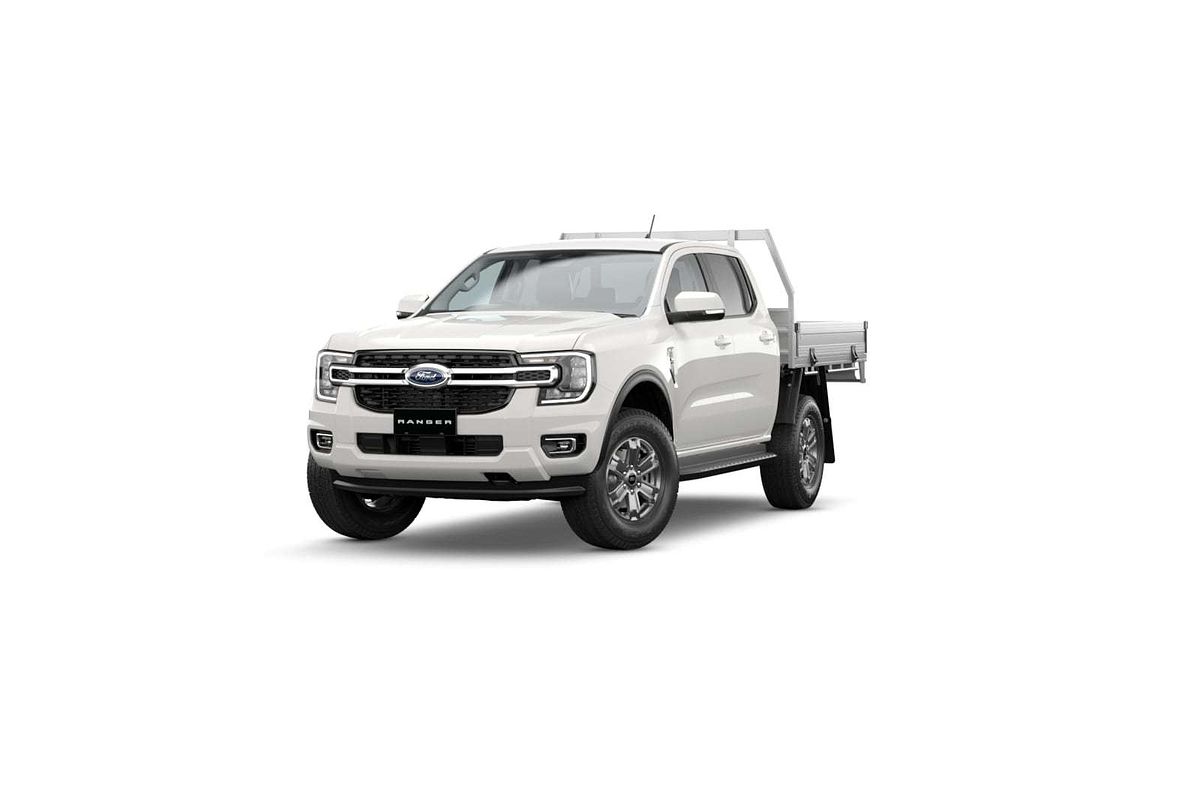 2025 Ford Ranger XLT 4X4