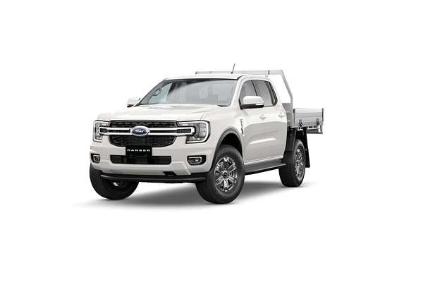 2025 Ford Ranger XLT 4X4