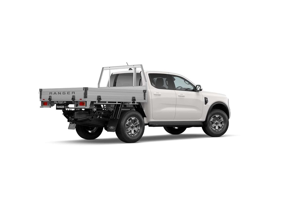 2025 Ford Ranger XLT 4X4