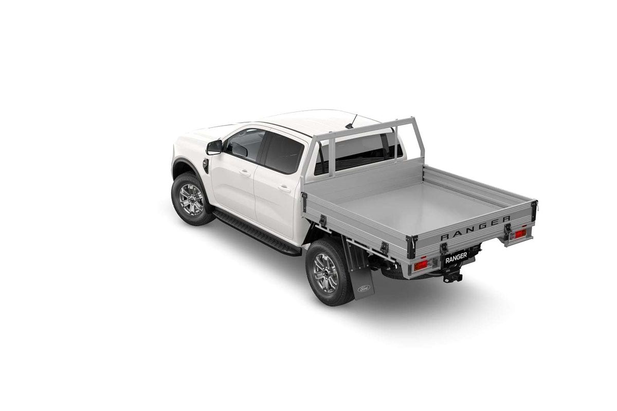 2025 Ford Ranger XLT 4X4