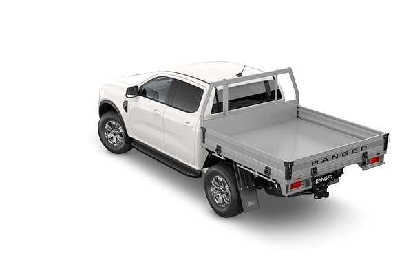 2025 Ford Ranger XLT 4X4