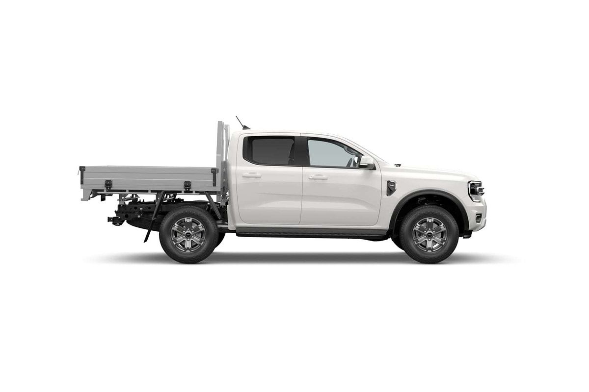 2025 Ford Ranger XLT 4X4