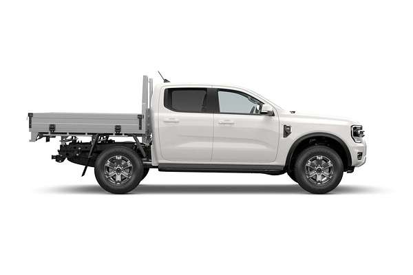 2025 Ford Ranger XLT 4X4