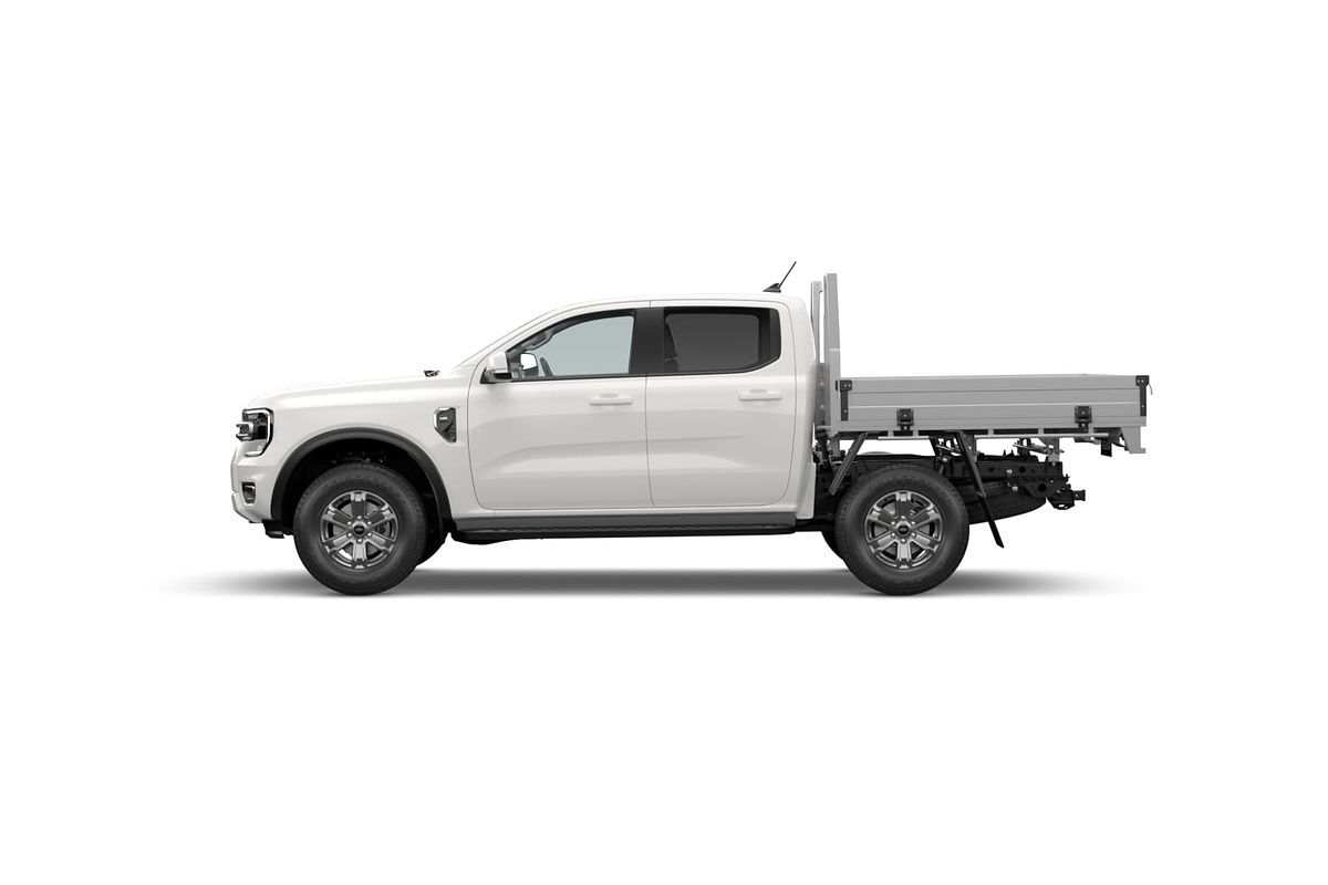 2025 Ford Ranger XLT 4X4