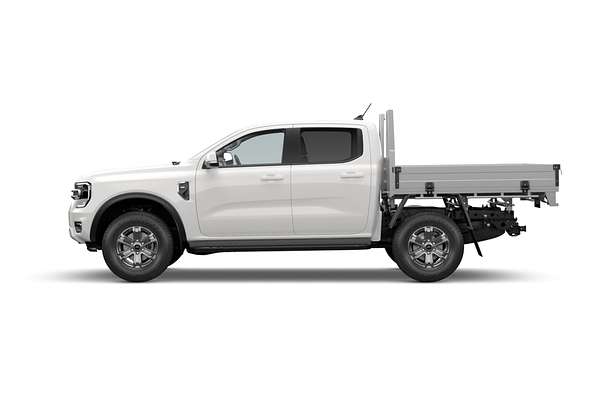 2025 Ford Ranger XLT 4X4