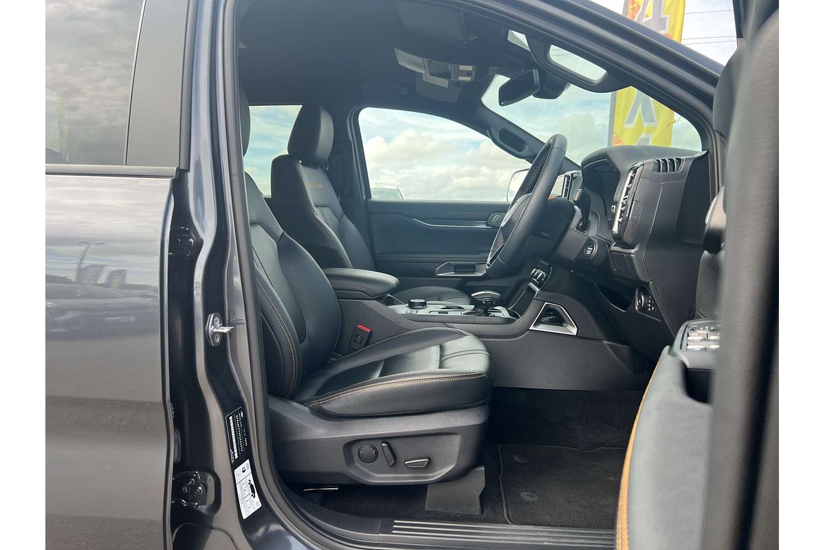 2023 Ford Ranger Wildtrak 4X4