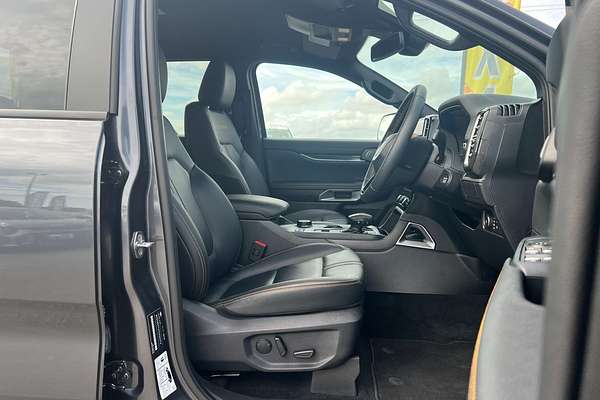 2023 Ford Ranger Wildtrak 4X4