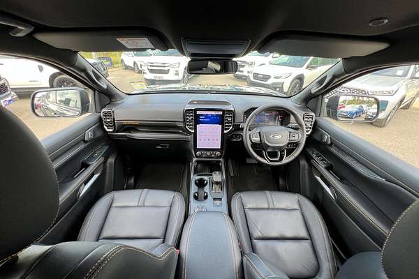 2023 Ford Ranger Wildtrak 4X4