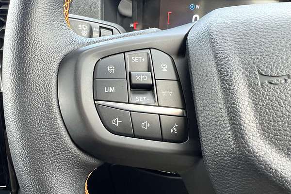 2023 Ford Ranger Wildtrak 4X4