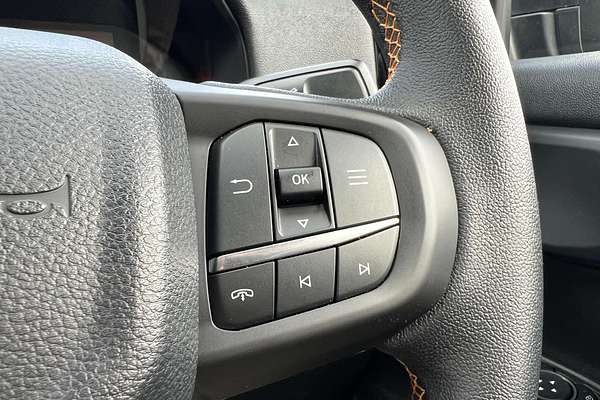2023 Ford Ranger Wildtrak 4X4