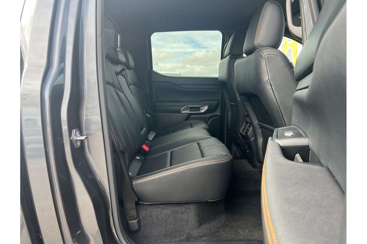 2023 Ford Ranger Wildtrak 4X4