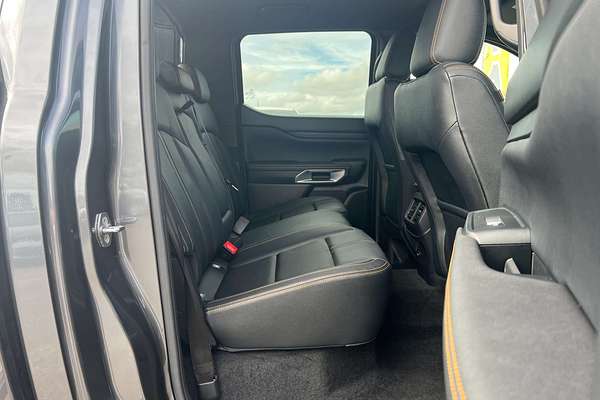 2023 Ford Ranger Wildtrak 4X4