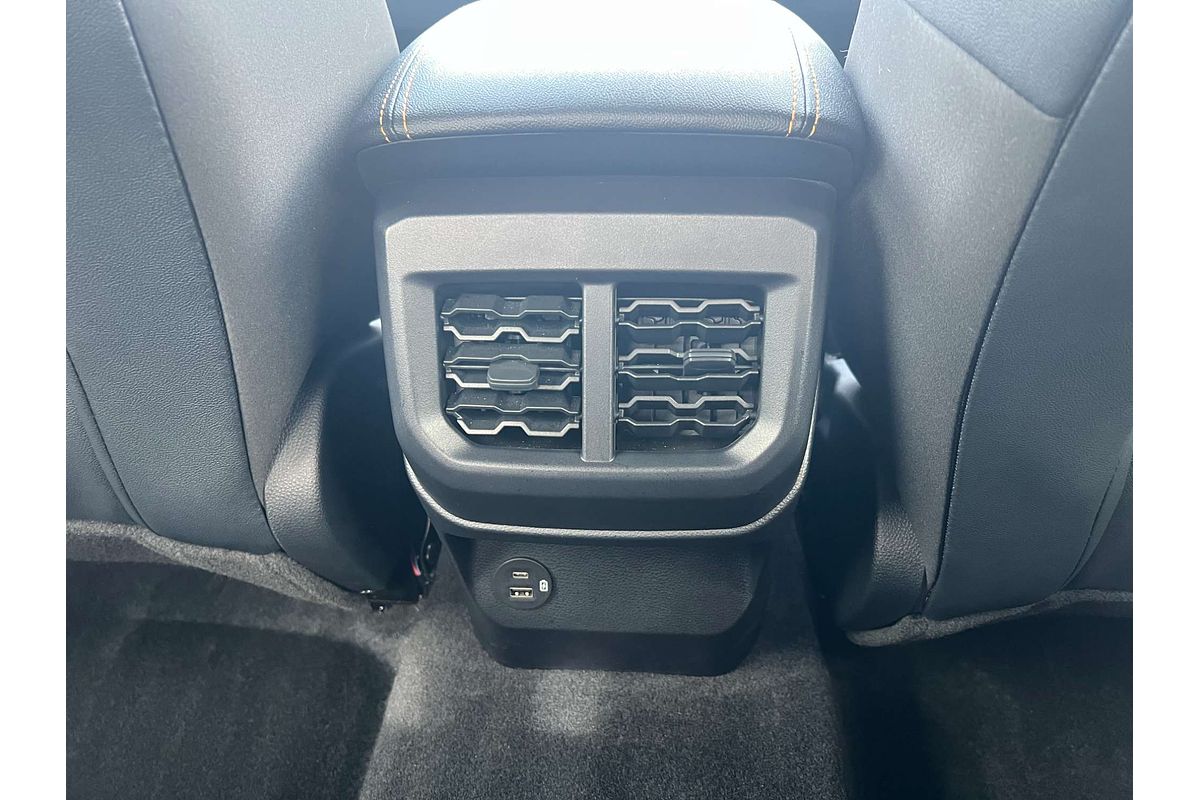 2023 Ford Ranger Wildtrak 4X4