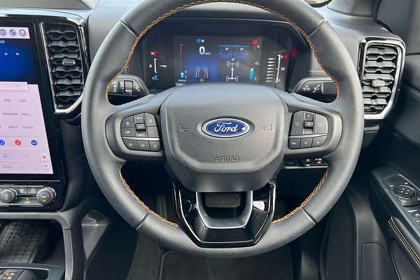 2023 Ford Ranger Wildtrak 4X4