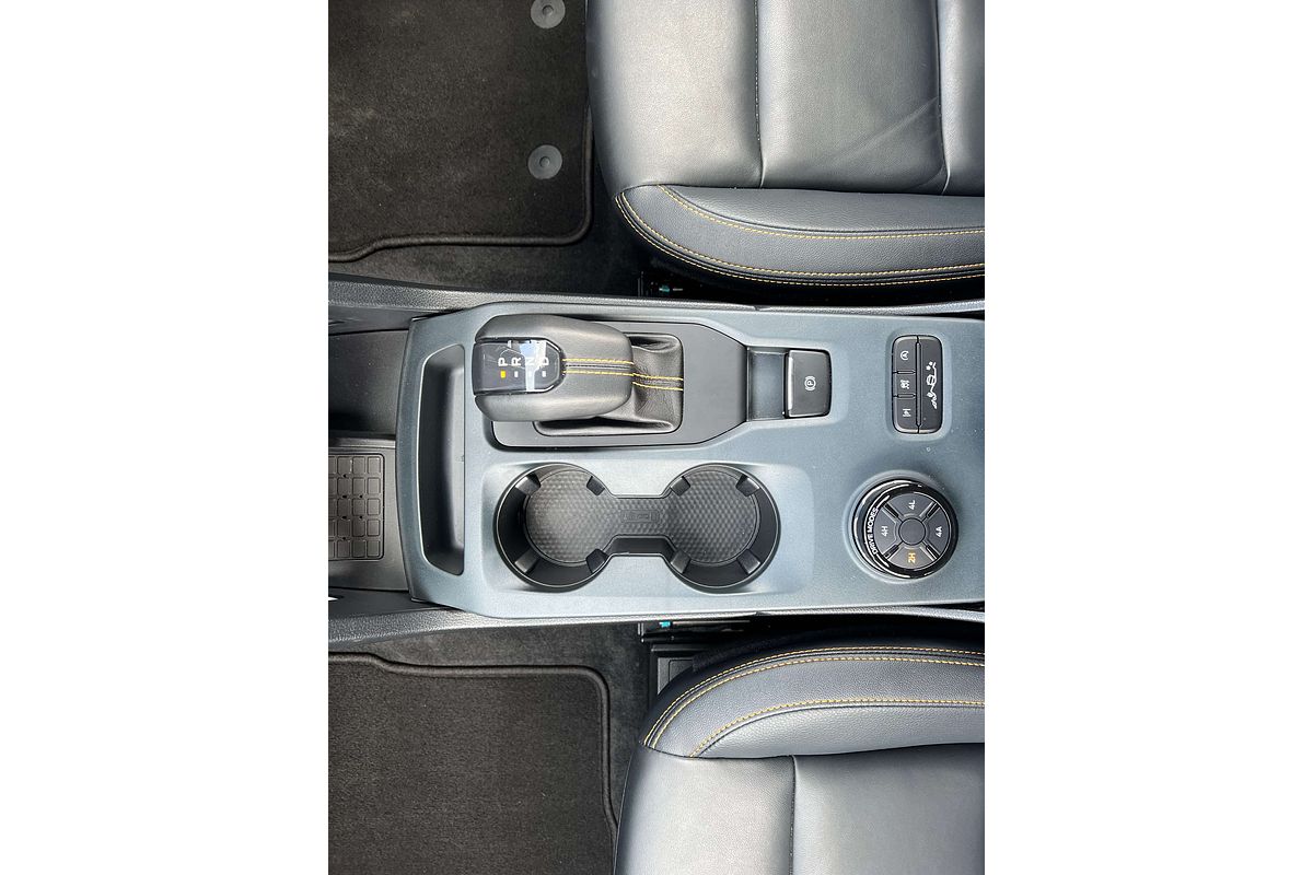 2023 Ford Ranger Wildtrak 4X4