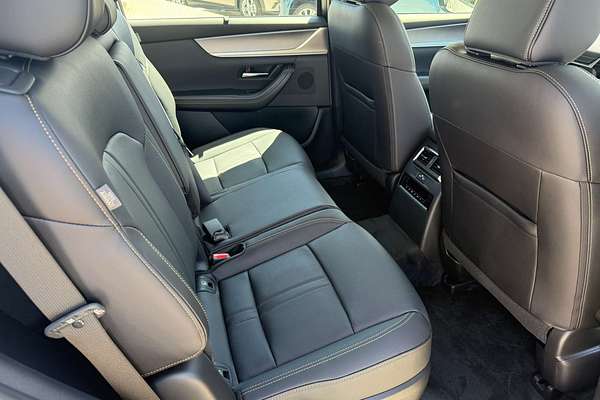 2025 Mazda CX-80 CX-80 CX-80 A 8AUTO D50E TOURING AWD