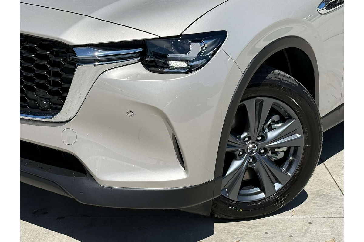 2025 Mazda CX-80 CX-80 CX-80 A 8AUTO D50E TOURING AWD