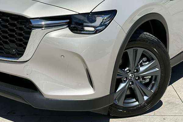 2025 Mazda CX-80 CX-80 CX-80 A 8AUTO D50E TOURING AWD