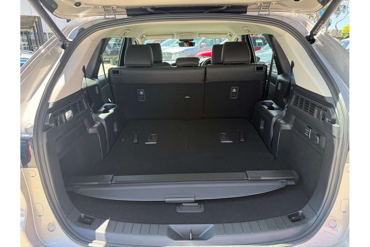 2025 Mazda CX-80 CX-80 CX-80 A 8AUTO D50E TOURING AWD
