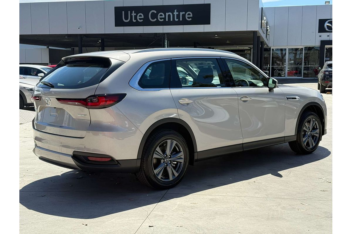 2025 Mazda CX-80 CX-80 CX-80 A 8AUTO D50E TOURING AWD