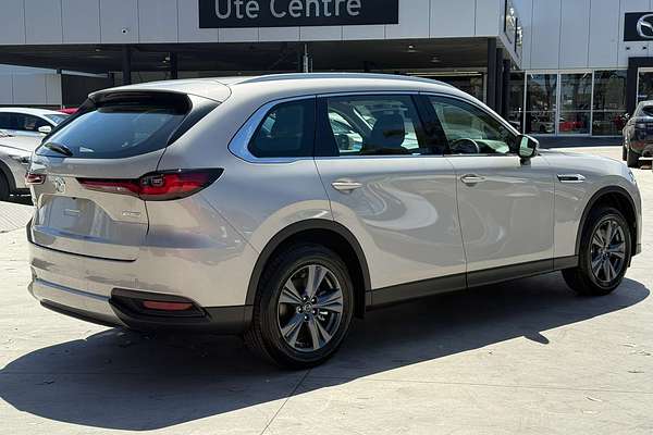 2025 Mazda CX-80 CX-80 CX-80 A 8AUTO D50E TOURING AWD