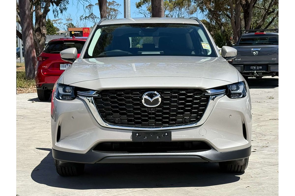 2025 Mazda CX-80 CX-80 CX-80 A 8AUTO D50E TOURING AWD