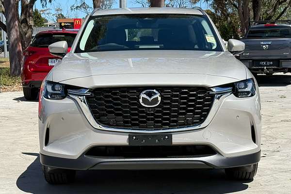 2025 Mazda CX-80 CX-80 CX-80 A 8AUTO D50E TOURING AWD