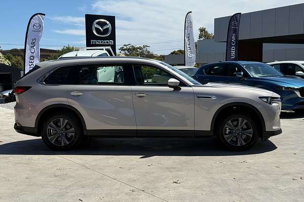 2025 Mazda CX-80 CX-80 CX-80 A 8AUTO D50E TOURING AWD