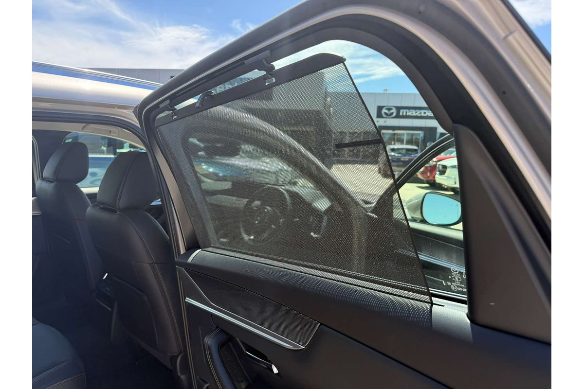 2025 Mazda CX-80 CX-80 CX-80 A 8AUTO D50E TOURING AWD