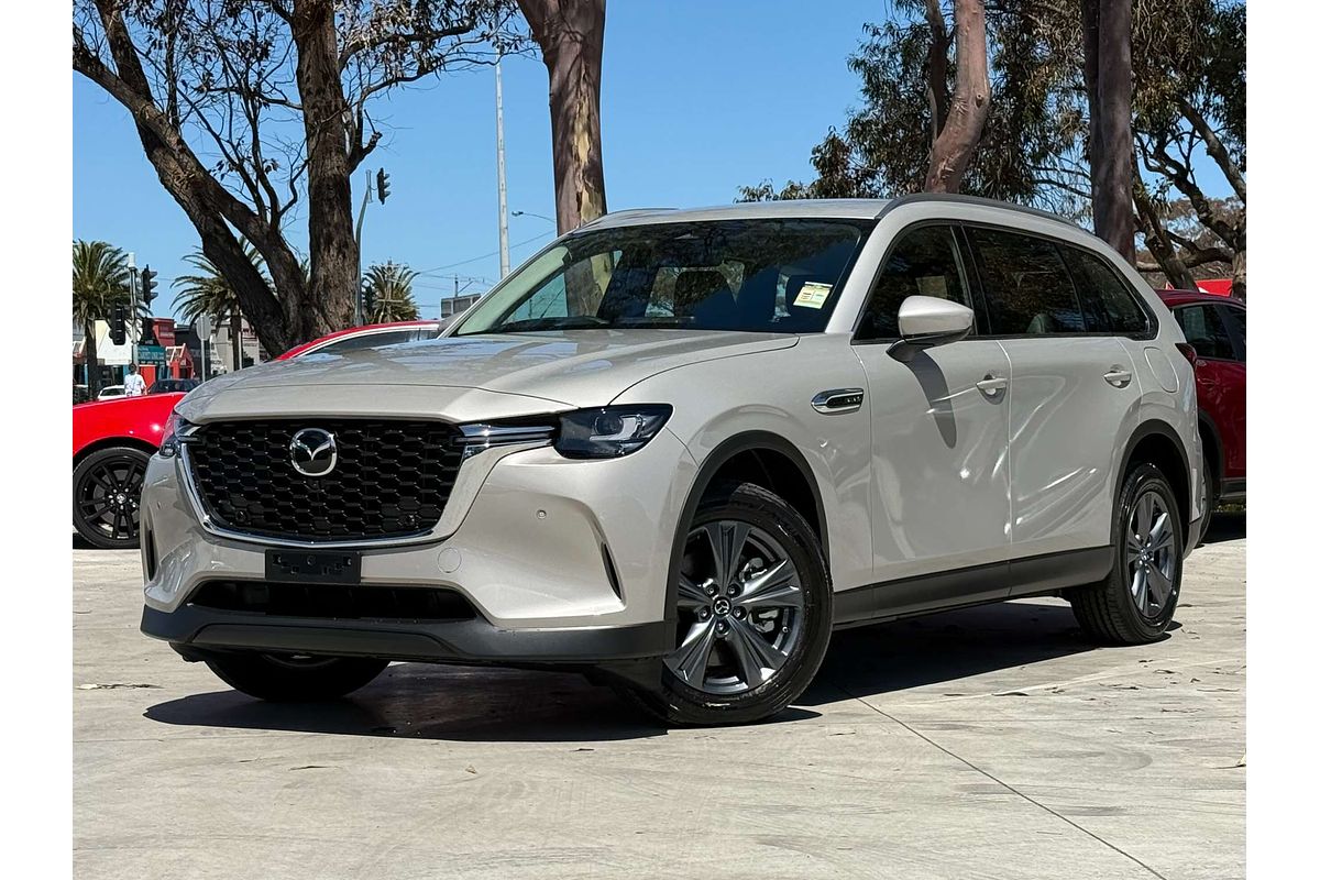 2025 Mazda CX-80 CX-80 CX-80 A 8AUTO D50E TOURING AWD