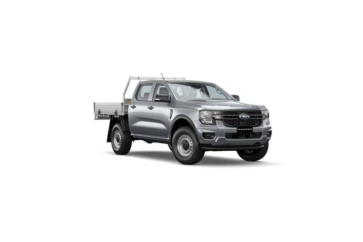 2025 Ford Ranger XL 4X4