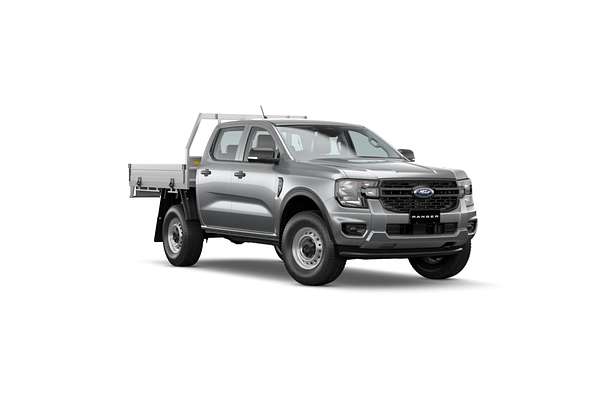 2025 Ford Ranger XL 4X4