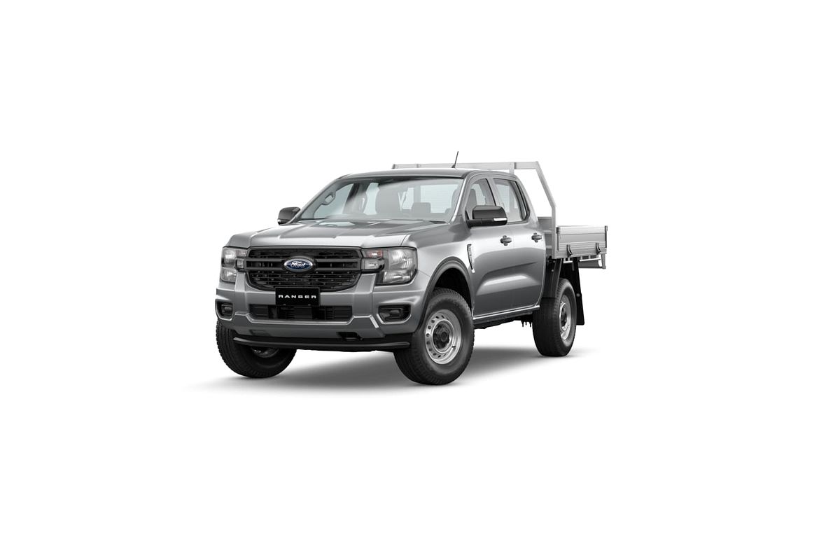 2025 Ford Ranger XL 4X4