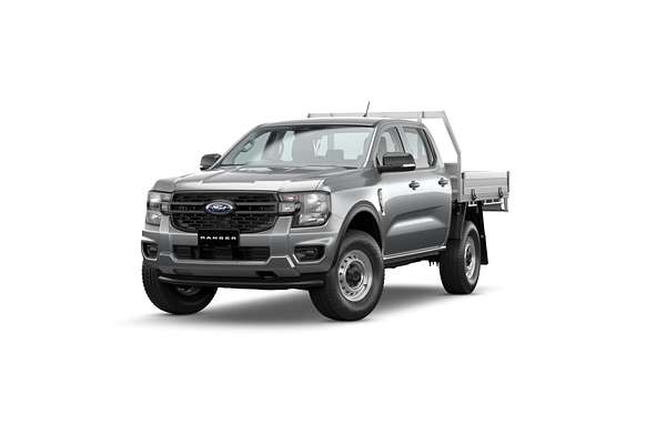 2025 Ford Ranger XL 4X4