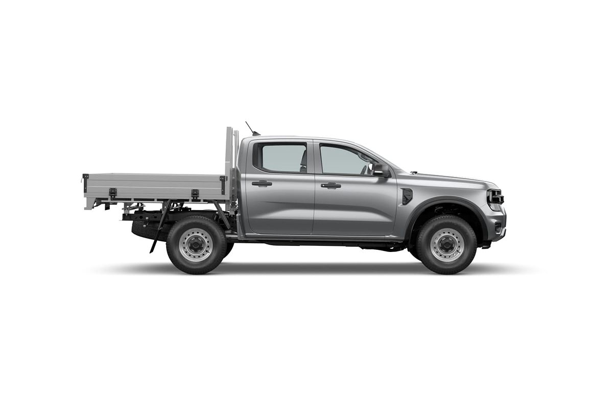 2025 Ford Ranger XL 4X4